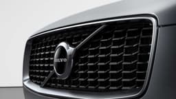 Volvo Xc90 Front Logo